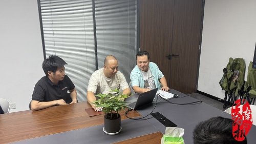 筑牢安全防線！中南藥機召開安全生產專題警示教育會議